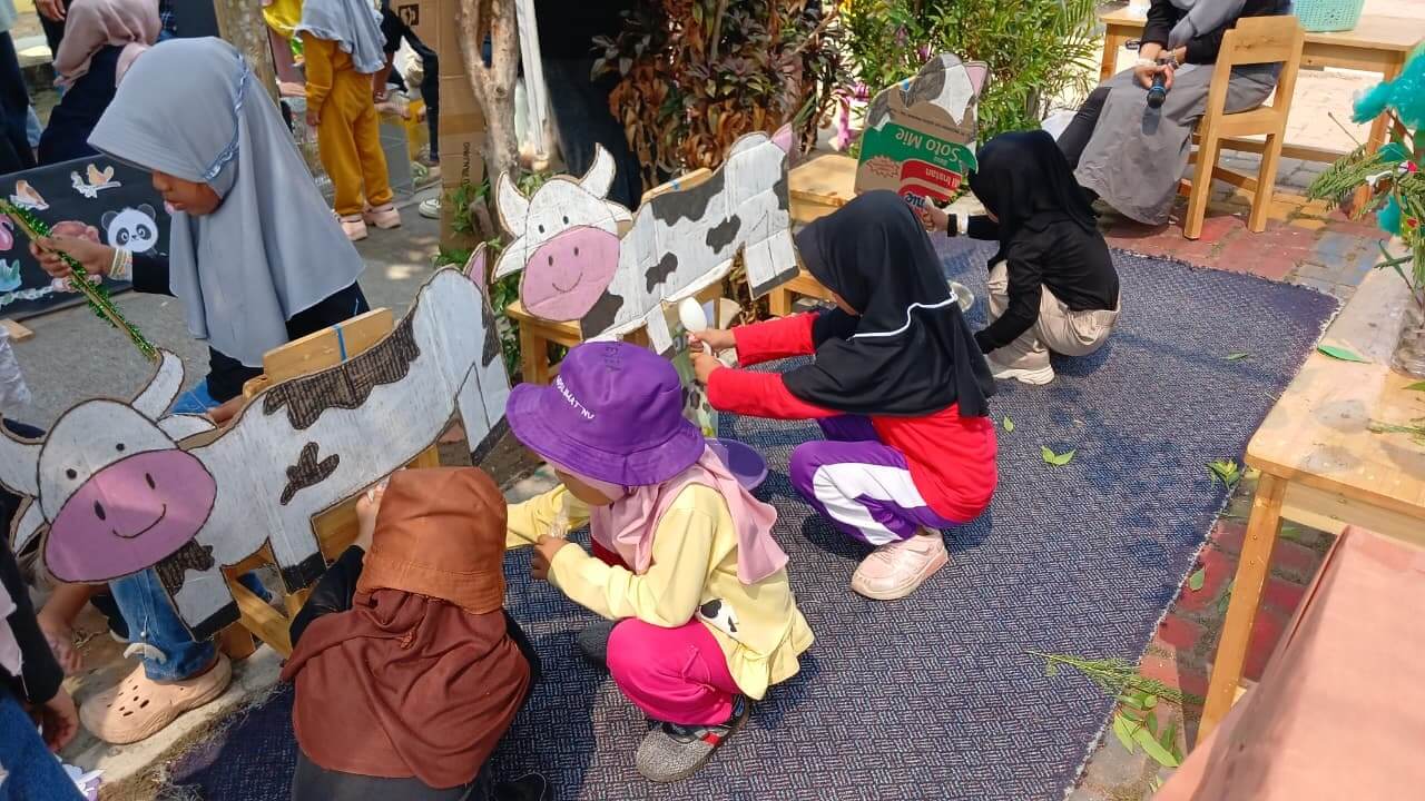 Kegiatan Belajar
