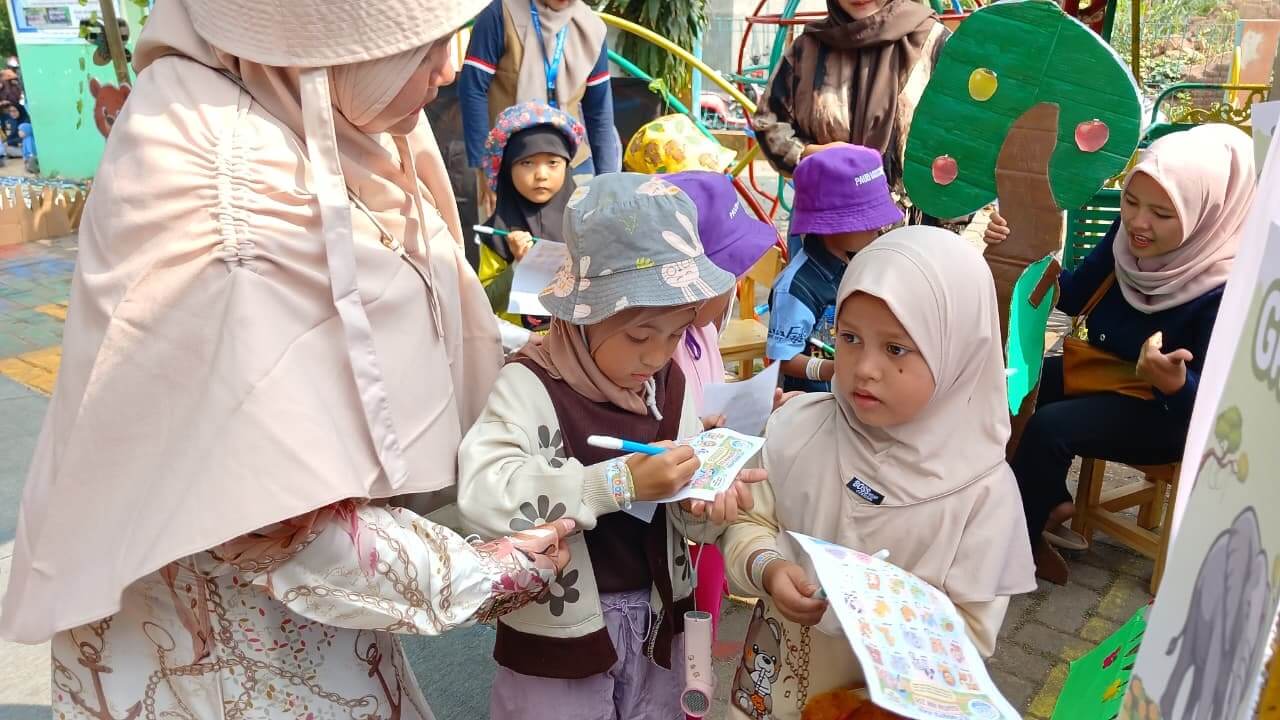 Kegiatan Belajar