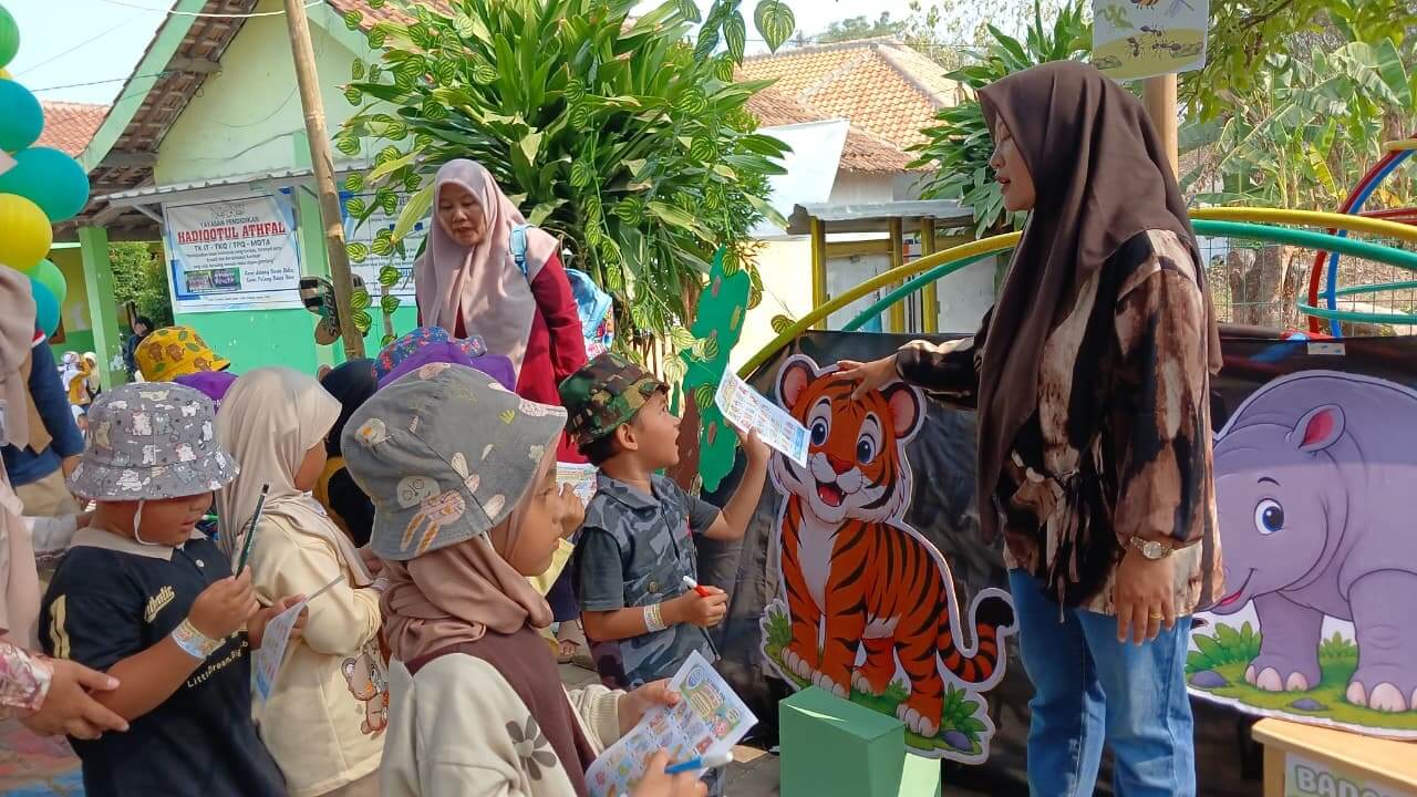 Kegiatan Belajar