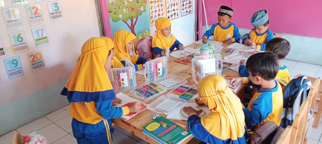 Belajar Membaca