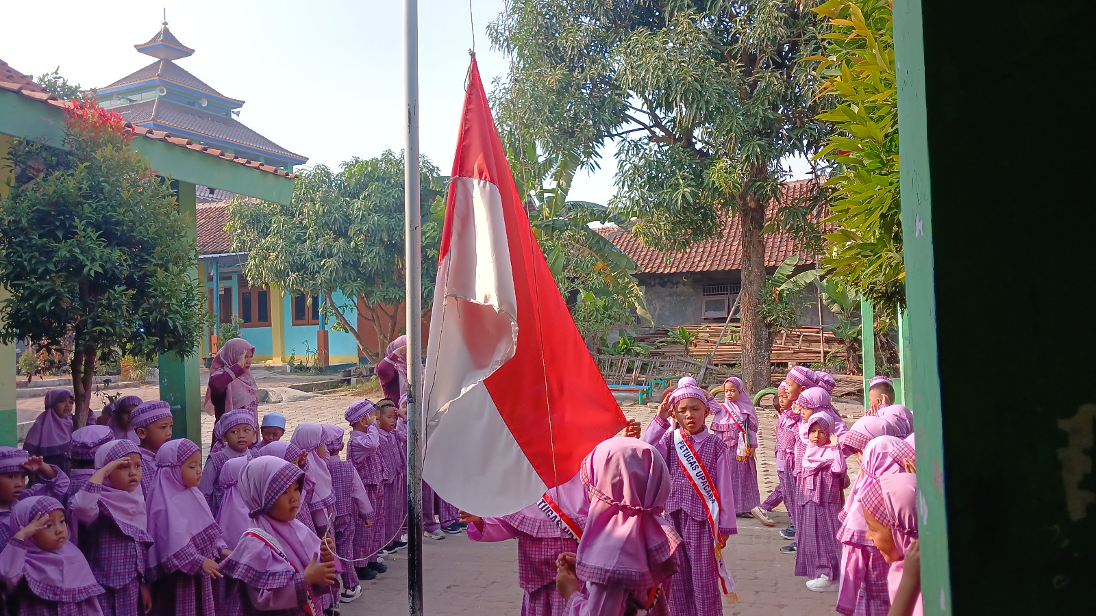 Senam Pagi