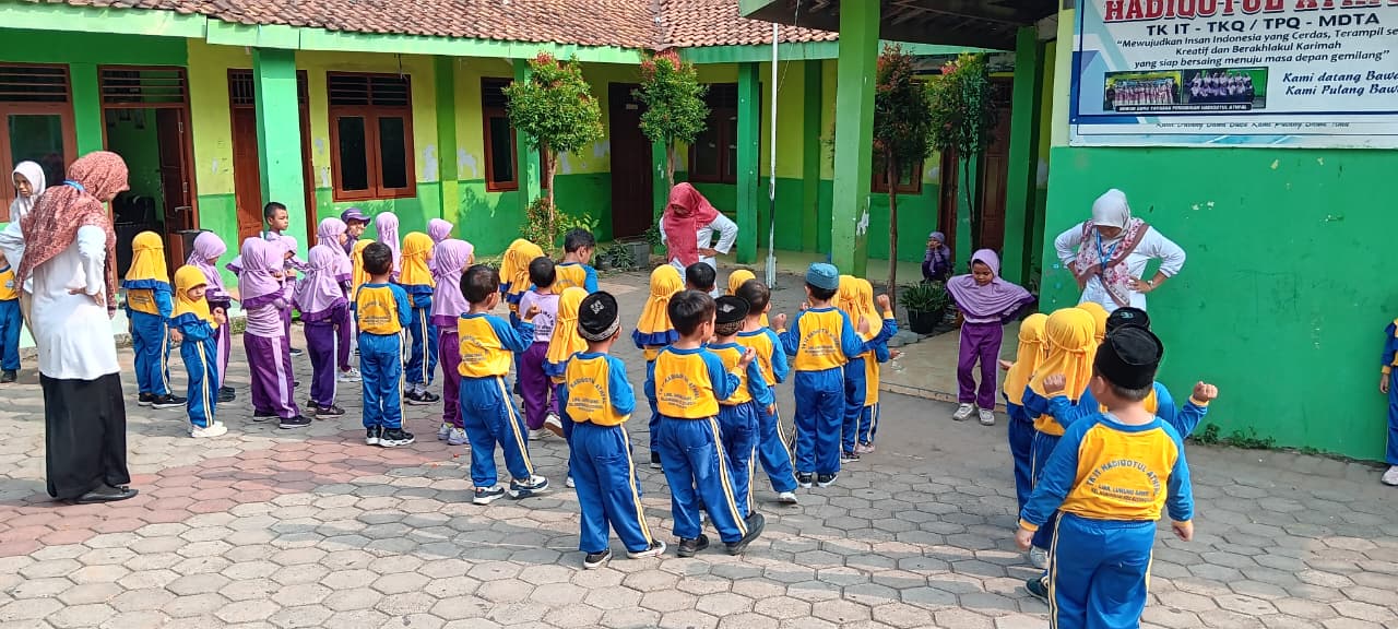 Senam Pagi