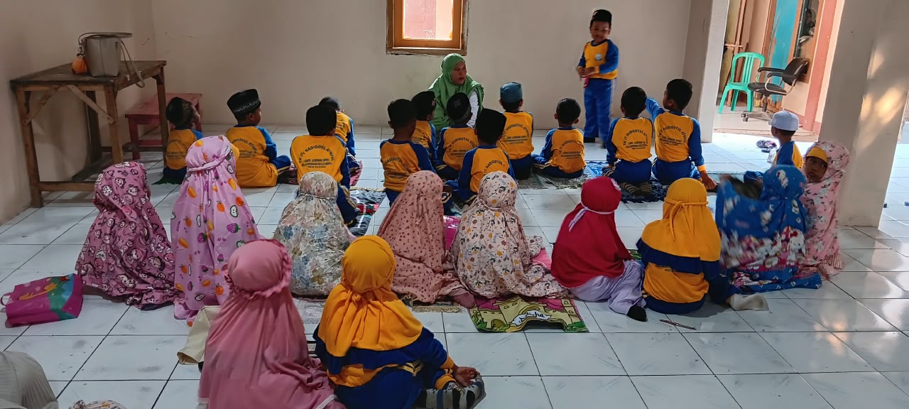 Praktik Ibadah