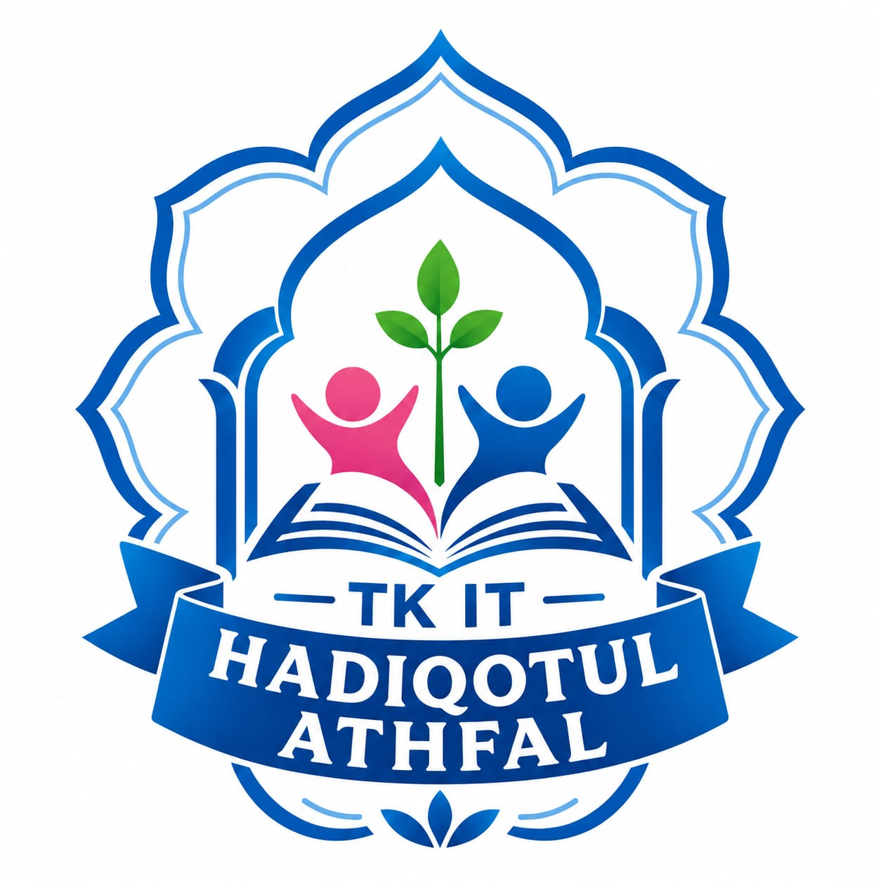 Logo TK IT Hadiqotul Athfal