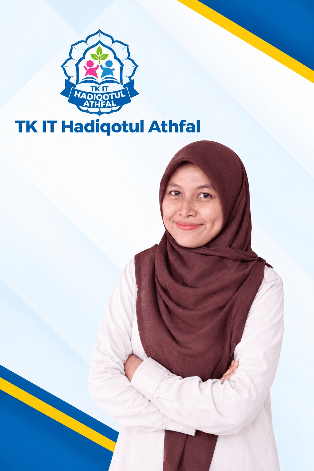 Atikoh, S.Pd.I - Kepala Sekolah