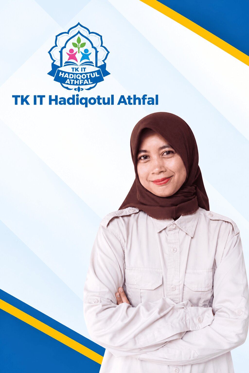 Nita Qonitat, S.Pd